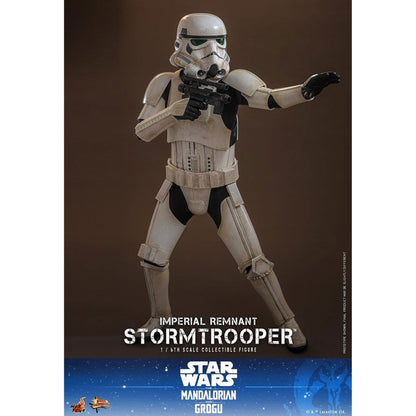 Star Wars: The Mandalorian & Grogu Movie Masterpiece 1/6 Imperial Remnant Stormtrooper -Action Figure