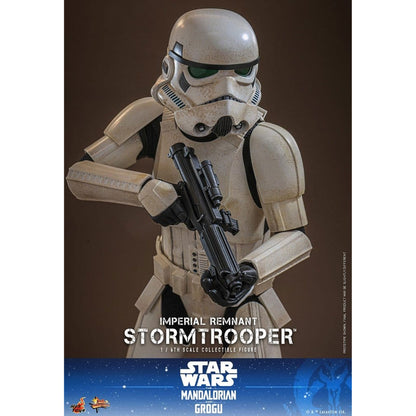 Star Wars: The Mandalorian & Grogu Movie Masterpiece 1/6 Imperial Remnant Stormtrooper -Action Figure