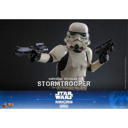 Star Wars: The Mandalorian & Grogu Movie Masterpiece 1/6 Imperial Remnant Stormtrooper -Action Figure