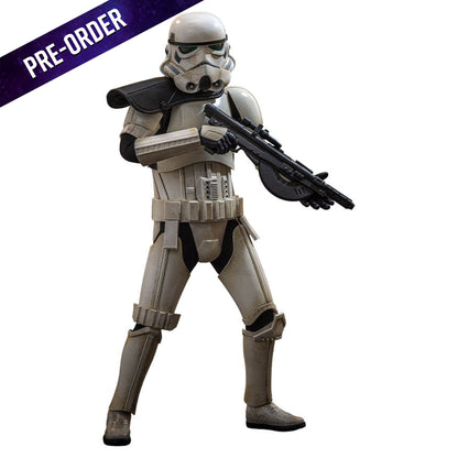 Star Wars: The Mandalorian & Grogu Movie Masterpiece 1/6 Imperial Remnant Stormtrooper (Deluxe Version) -Action Figure 