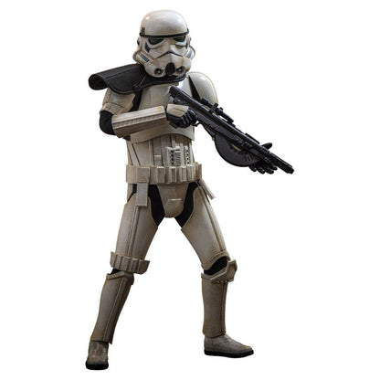 Star Wars: The Mandalorian & Grogu Movie Masterpiece 1/6 Imperial Remnant Stormtrooper (Deluxe Version) -Action Figure 