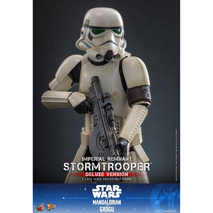 Star Wars: The Mandalorian & Grogu Movie Masterpiece 1/6 Imperial Remnant Stormtrooper (Deluxe Version) -Action Figure 