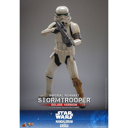 Star Wars: The Mandalorian & Grogu Movie Masterpiece 1/6 Imperial Remnant Stormtrooper (Deluxe Version) -Action Figure 