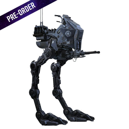 Star Wars: The Mandalorian & Grogu Movie Masterpiece Vehicle 1/6 AT-RT -Action Figure
