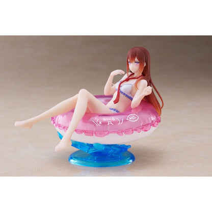 Steins Gate Aqua Float Girls Kurisu Makise