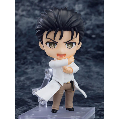 Steins Gate Nendoroid Action Figure Rintaro Okabe 2.0