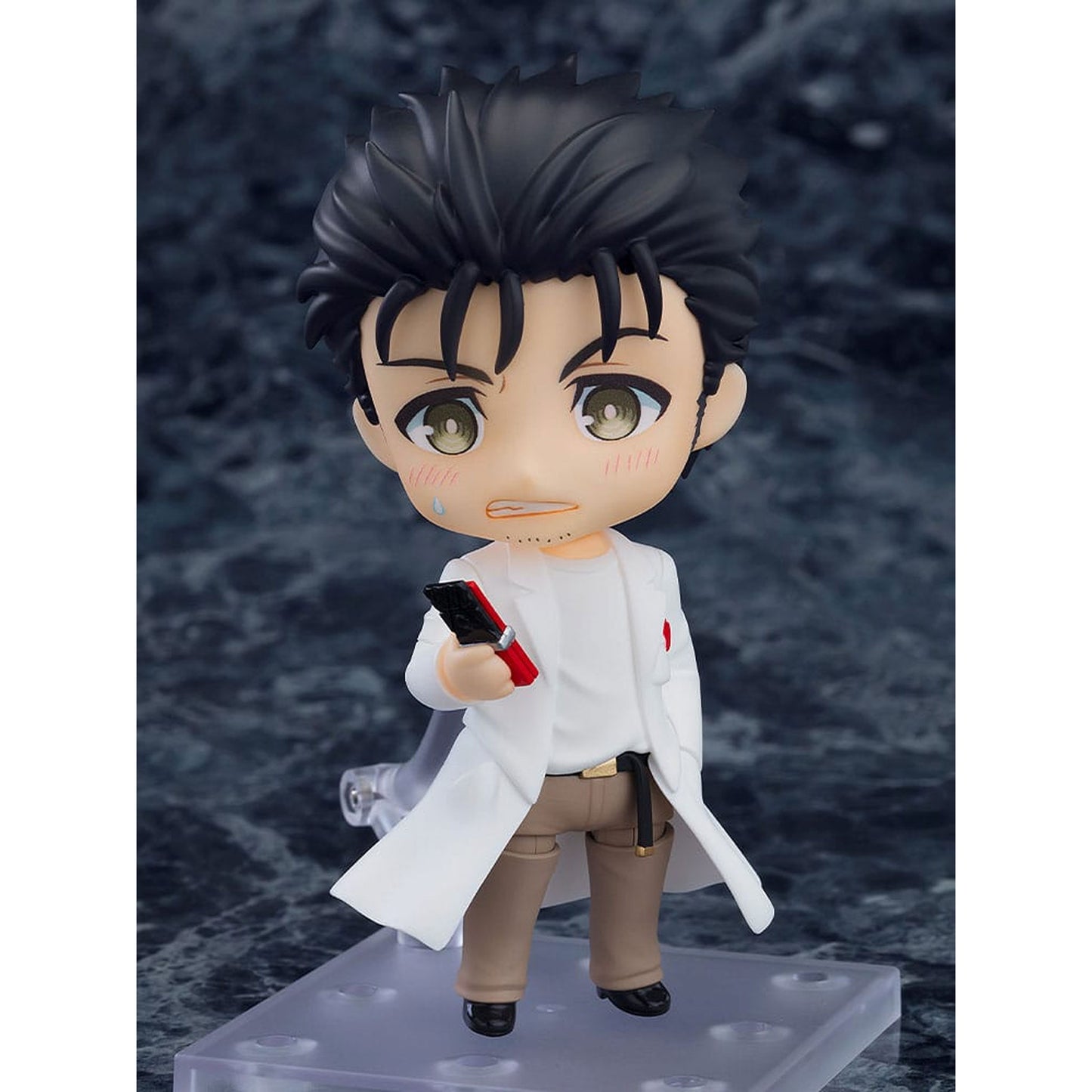 Steins Gate Nendoroid Action Figure Rintaro Okabe 2.0