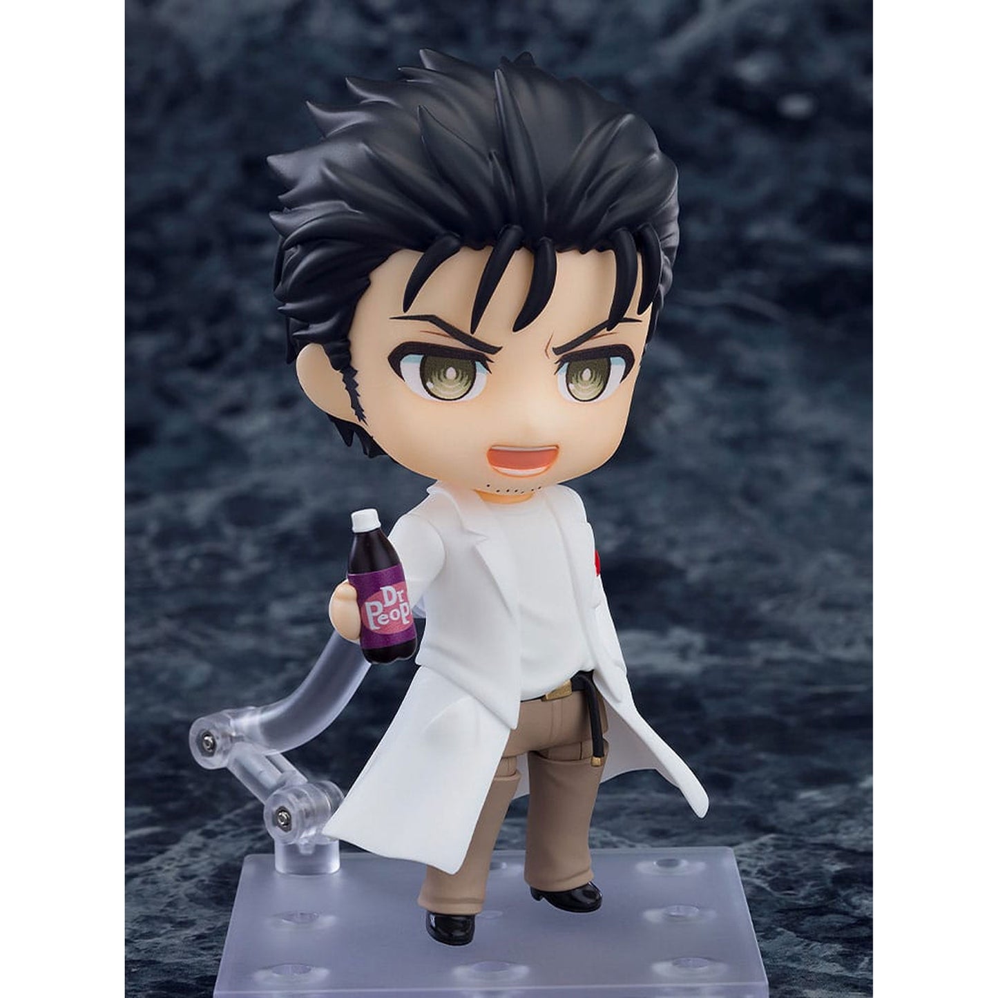 Steins Gate Nendoroid Action Figure Rintaro Okabe 2.0