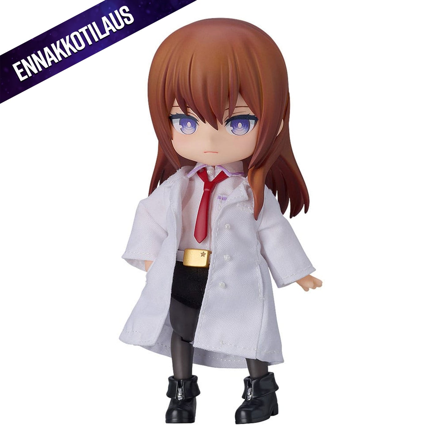 Steins; Gate Nendoroid Doll Figure Osamu Dazai: Dark Era Ver.