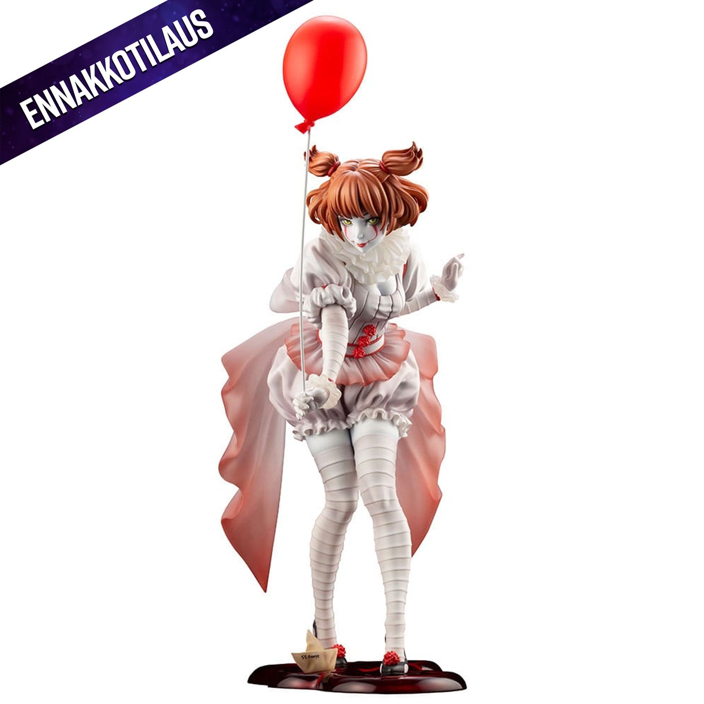 Stephen Kings It 2017 Bishoujo 1/7 Pennywise