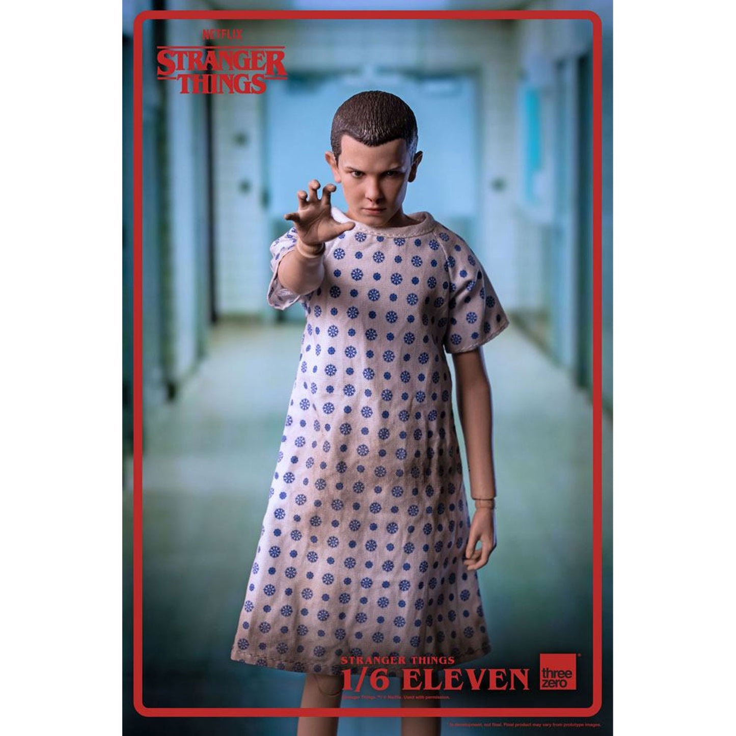 Stranger Things Action Figure 1/6 Eleven