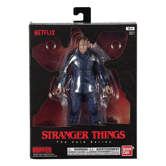 Stranger Things The Void Series Hopper