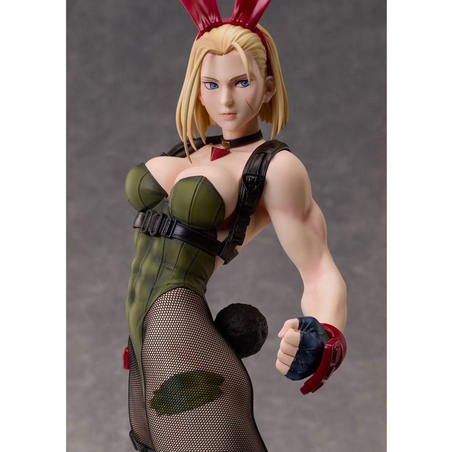 Street Fighter B-Style 1/4 Cammy Bunny Ver.