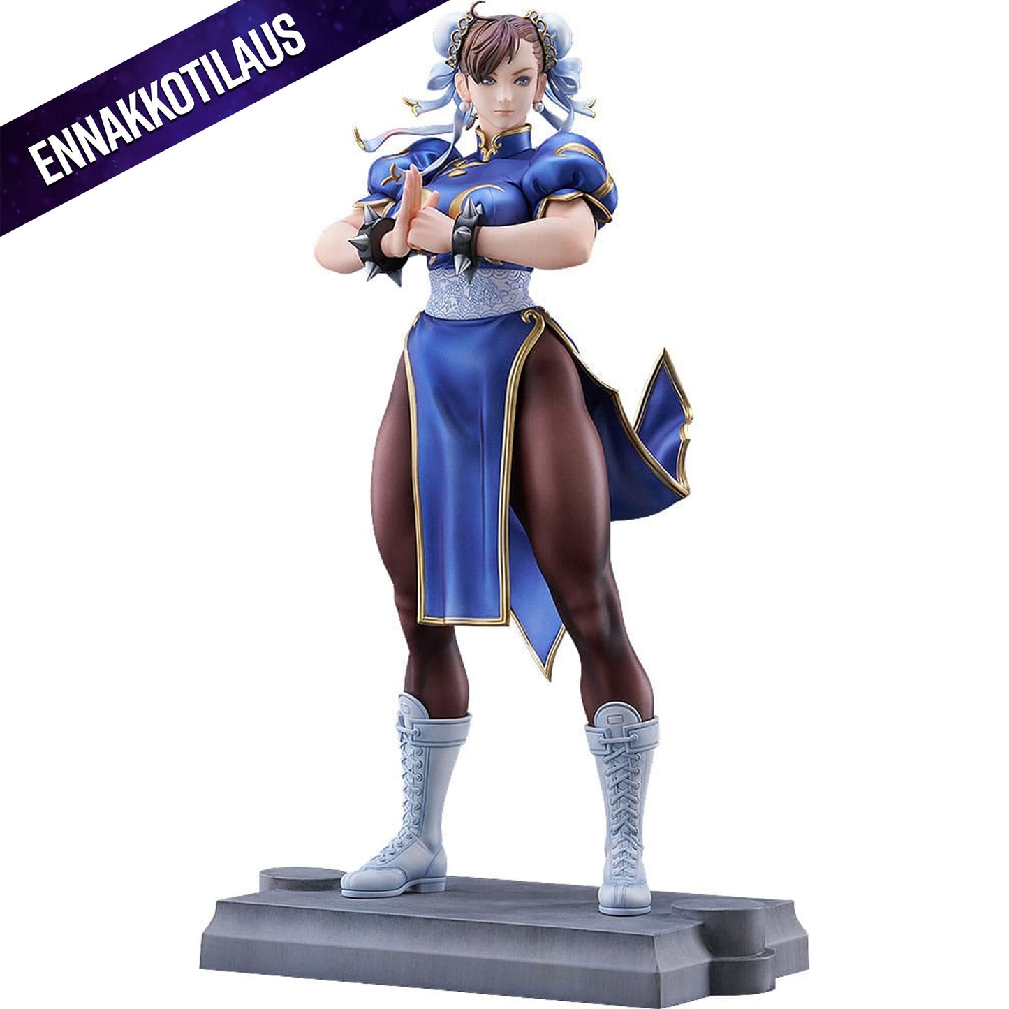 Street Fighter 1/6 Chun-Li Standby