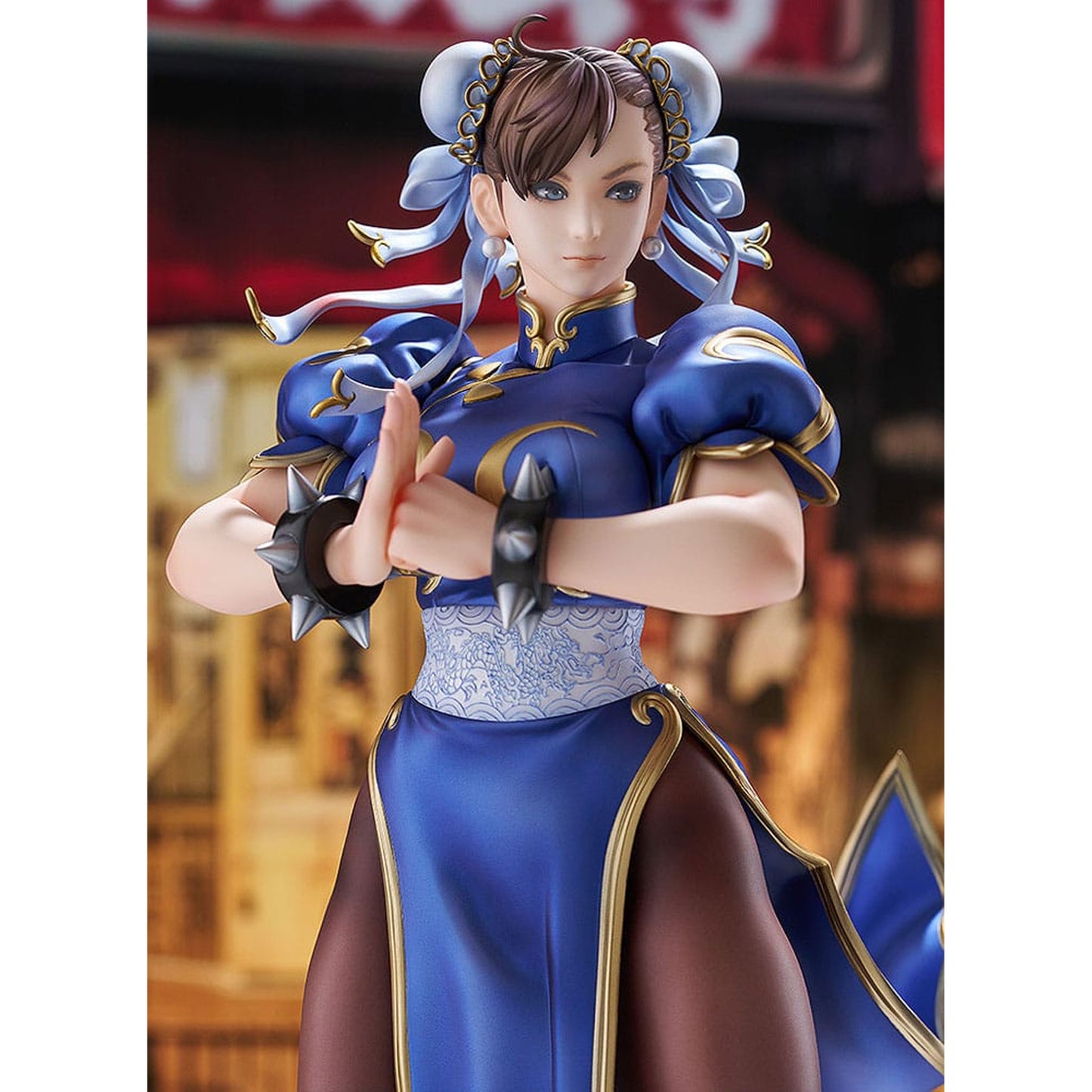 Street Fighter 1/6 Chun-Li Standby