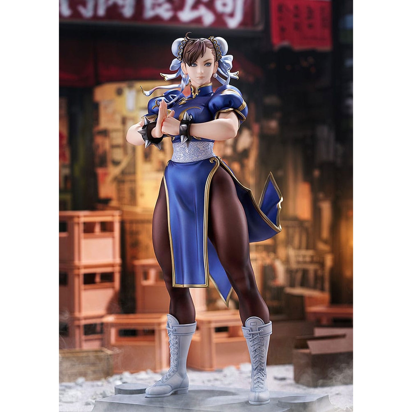 Street Fighter 1/6 Chun-Li Standby