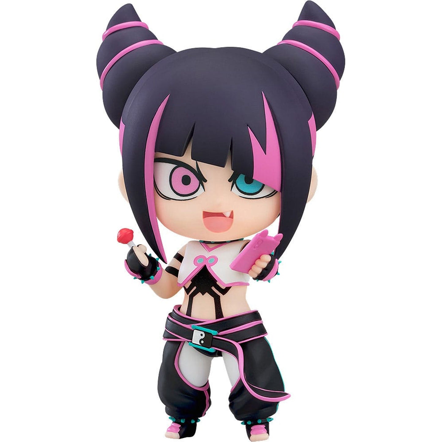 Street Fighter Nendoroid Juri-chan -Action Figure