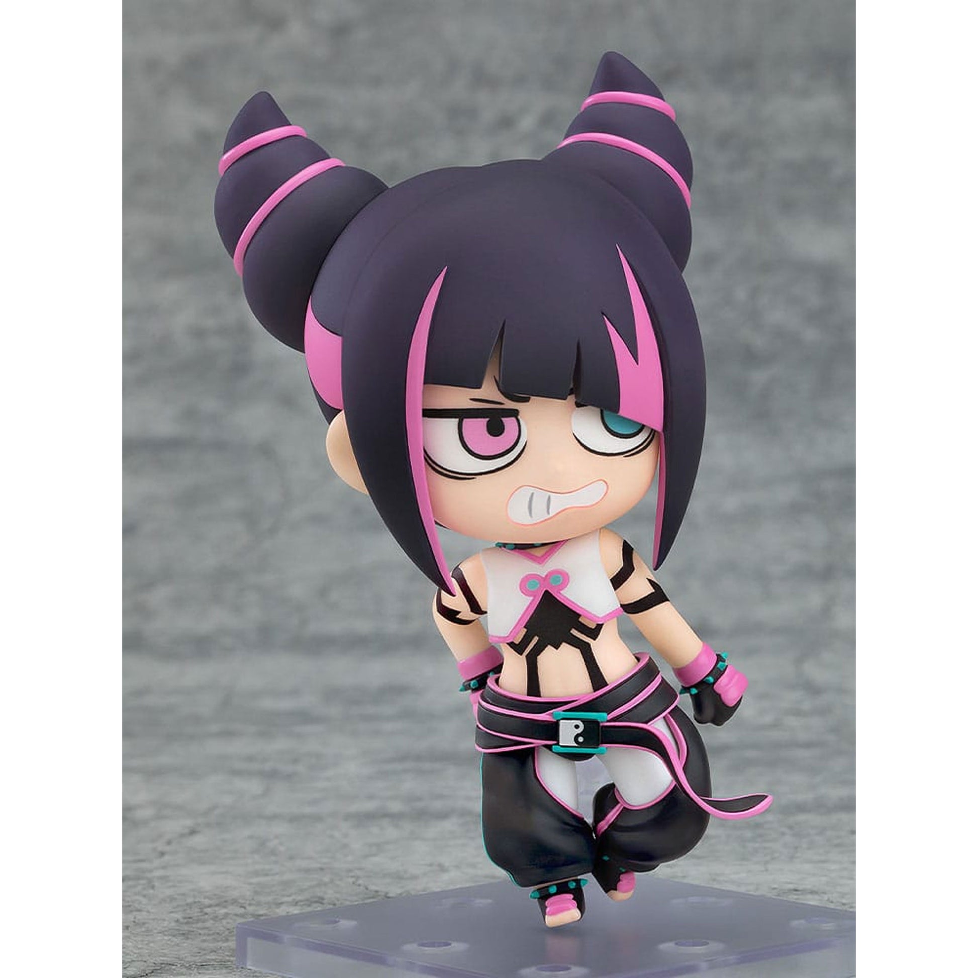 Street Fighter Nendoroid Juri-chan -Action Figure