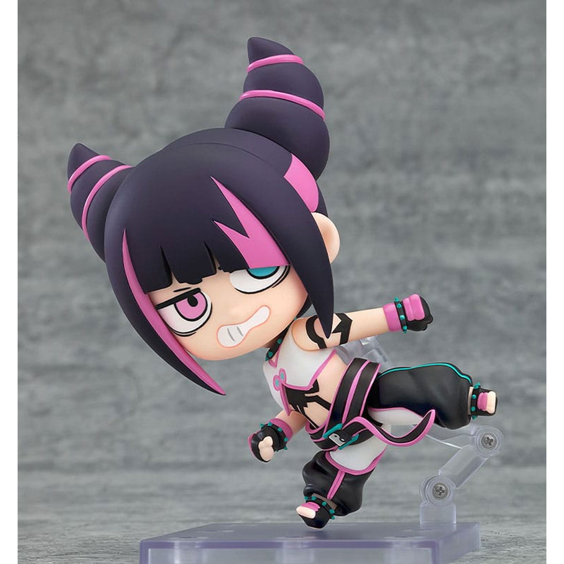 Street Fighter Nendoroid Juri-chan -Action Figure