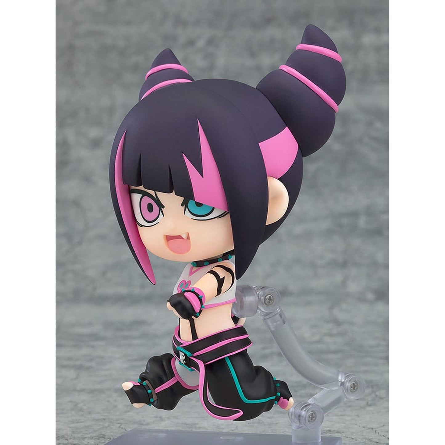 Street Fighter Nendoroid Juri-chan -Action Figure