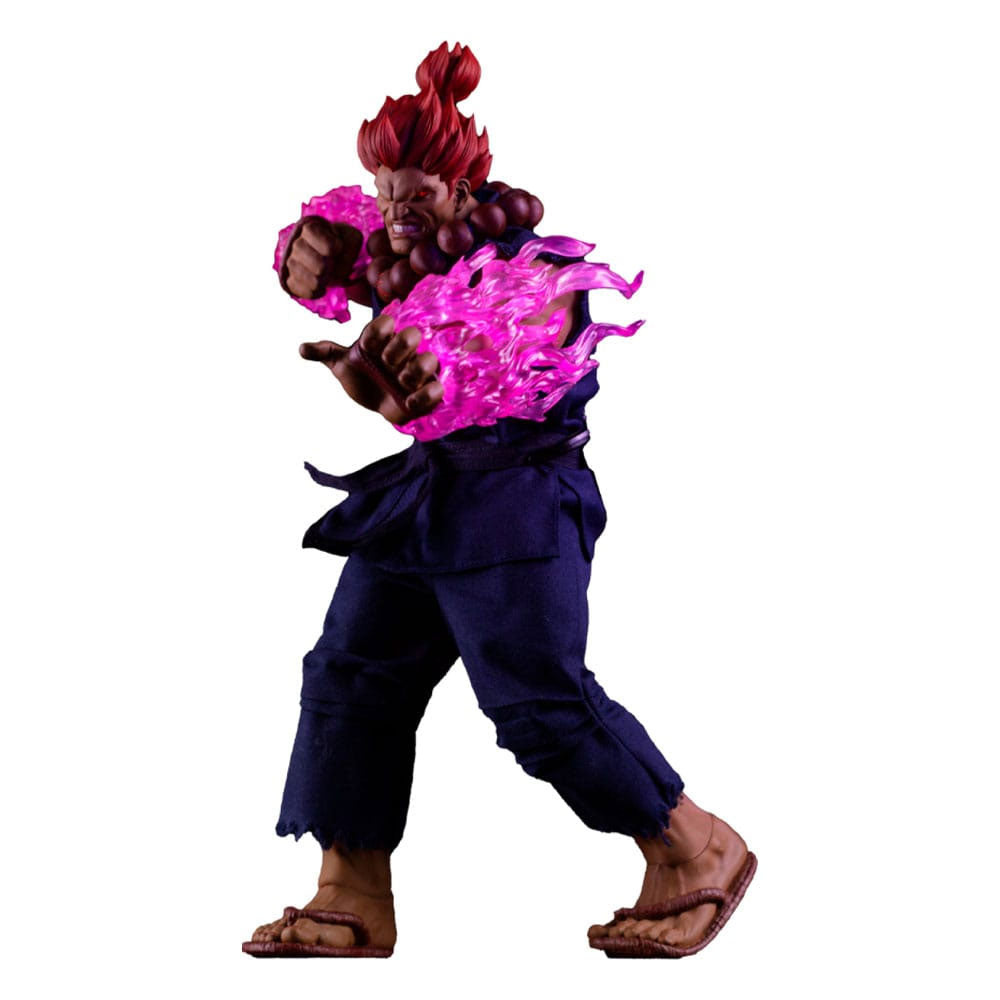 Street Fighter V: Champion Edition 1/6 Akuma