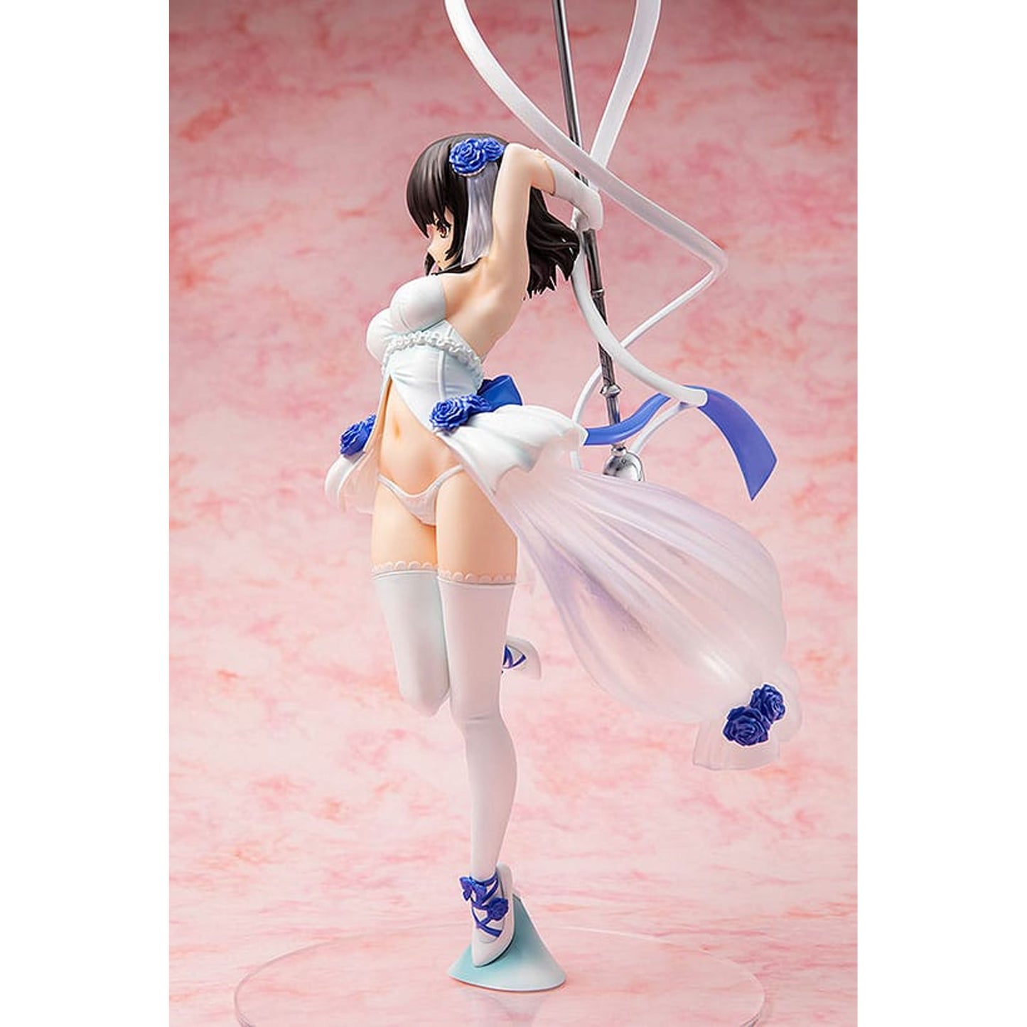 Strike the Blood 1/7 Yukina Himeragi: Summer Wedding Ver. (re-run)