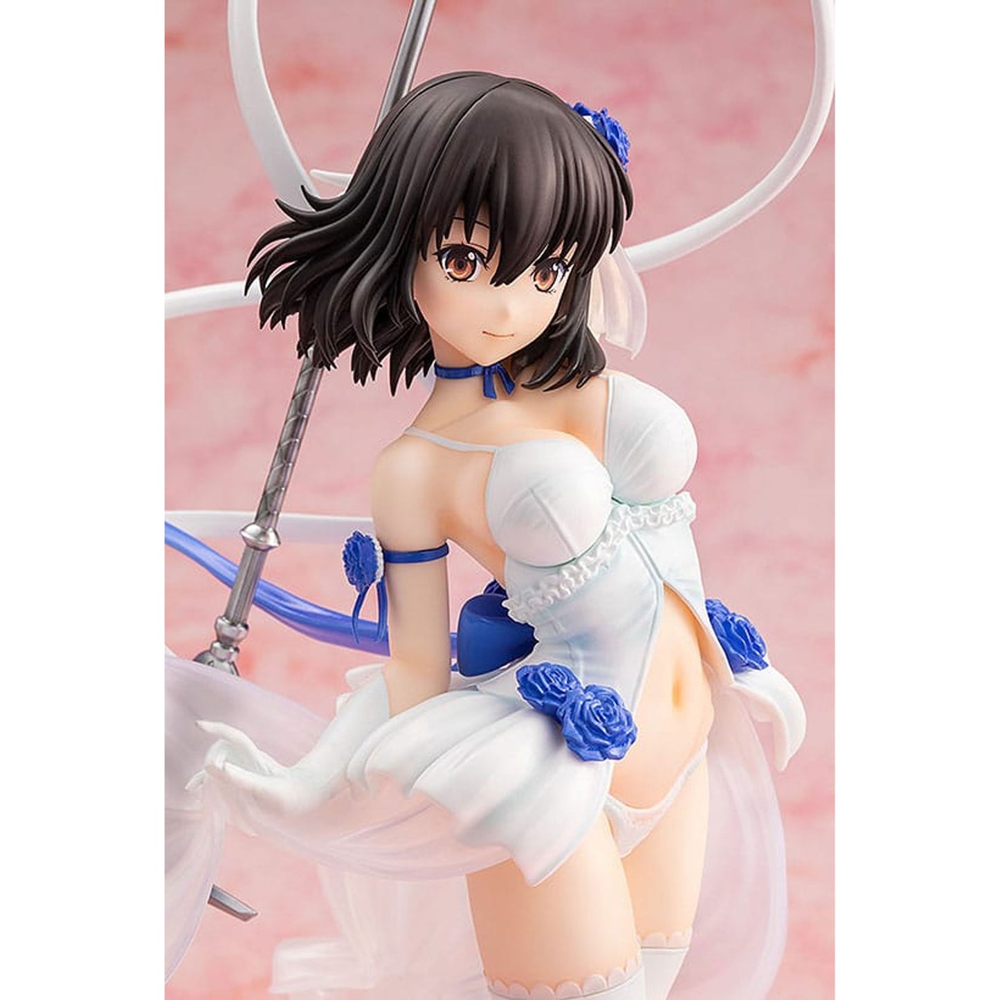 Strike the Blood 1/7 Yukina Himeragi: Summer Wedding Ver. (re-run)