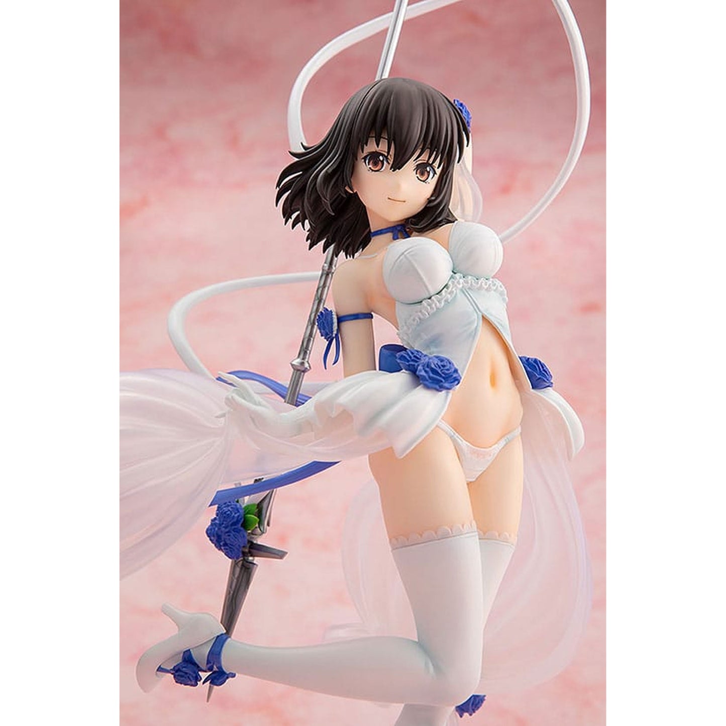 Strike the Blood 1/7 Yukina Himeragi: Summer Wedding Ver. (re-run)