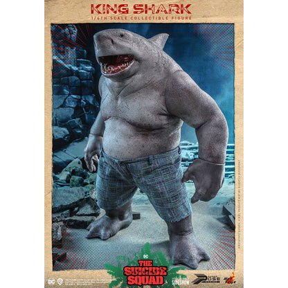 Suicide Squad Movie Masterpiece 1/6 King Shark