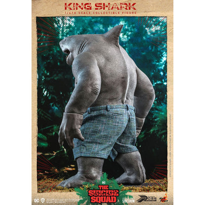 Suicide Squad Movie Masterpiece 1/6 King Shark