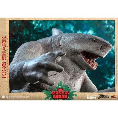 Suicide Squad Movie Masterpiece 1/6 King Shark