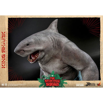 Suicide Squad Movie Masterpiece 1/6 King Shark