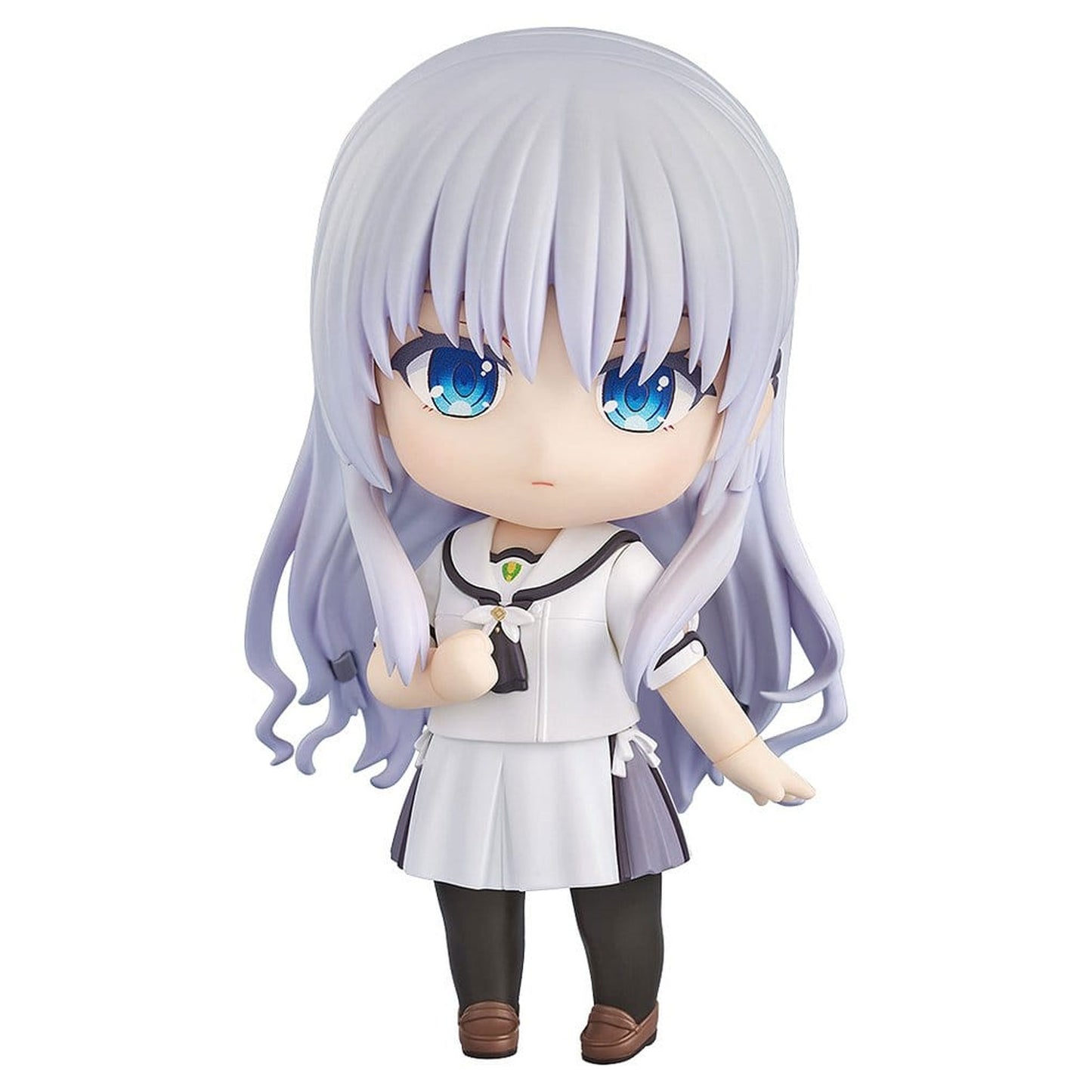 Summer Pockets Nendoroid Shiroha Naruse -Action Figure