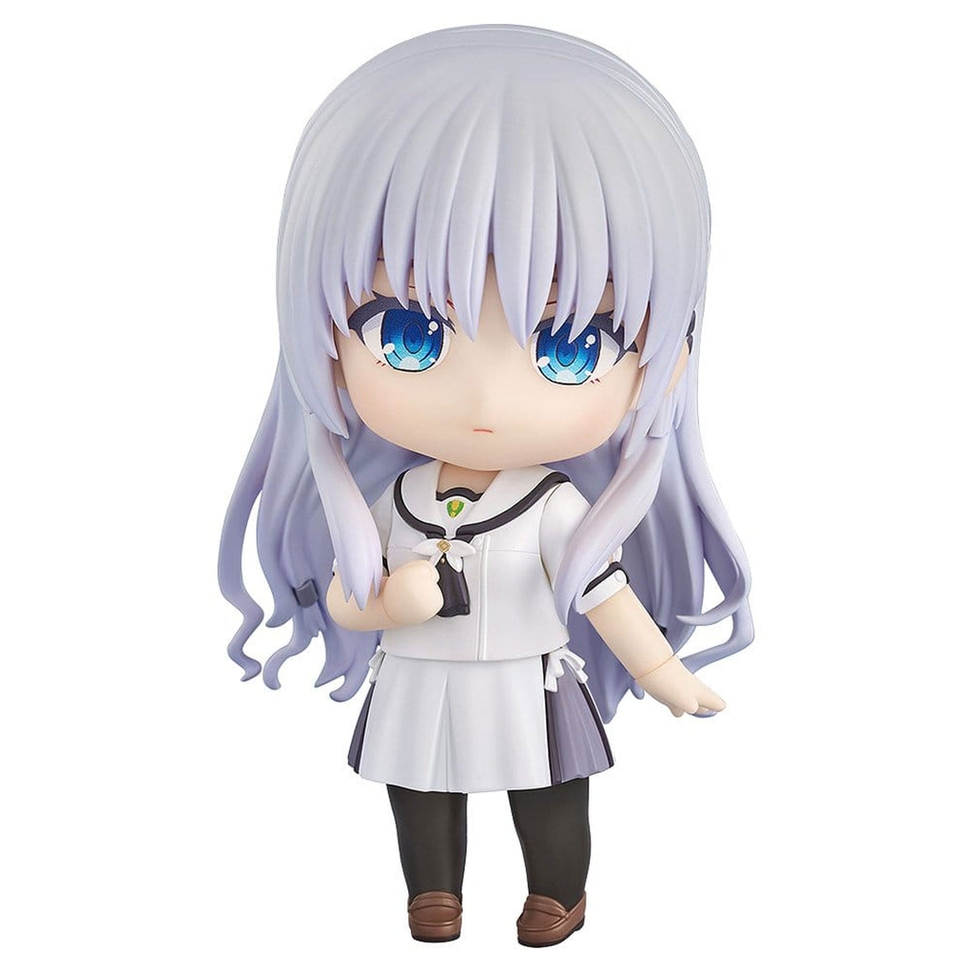 Summer Pockets Nendoroid Shiroha Naruse -Action Figure