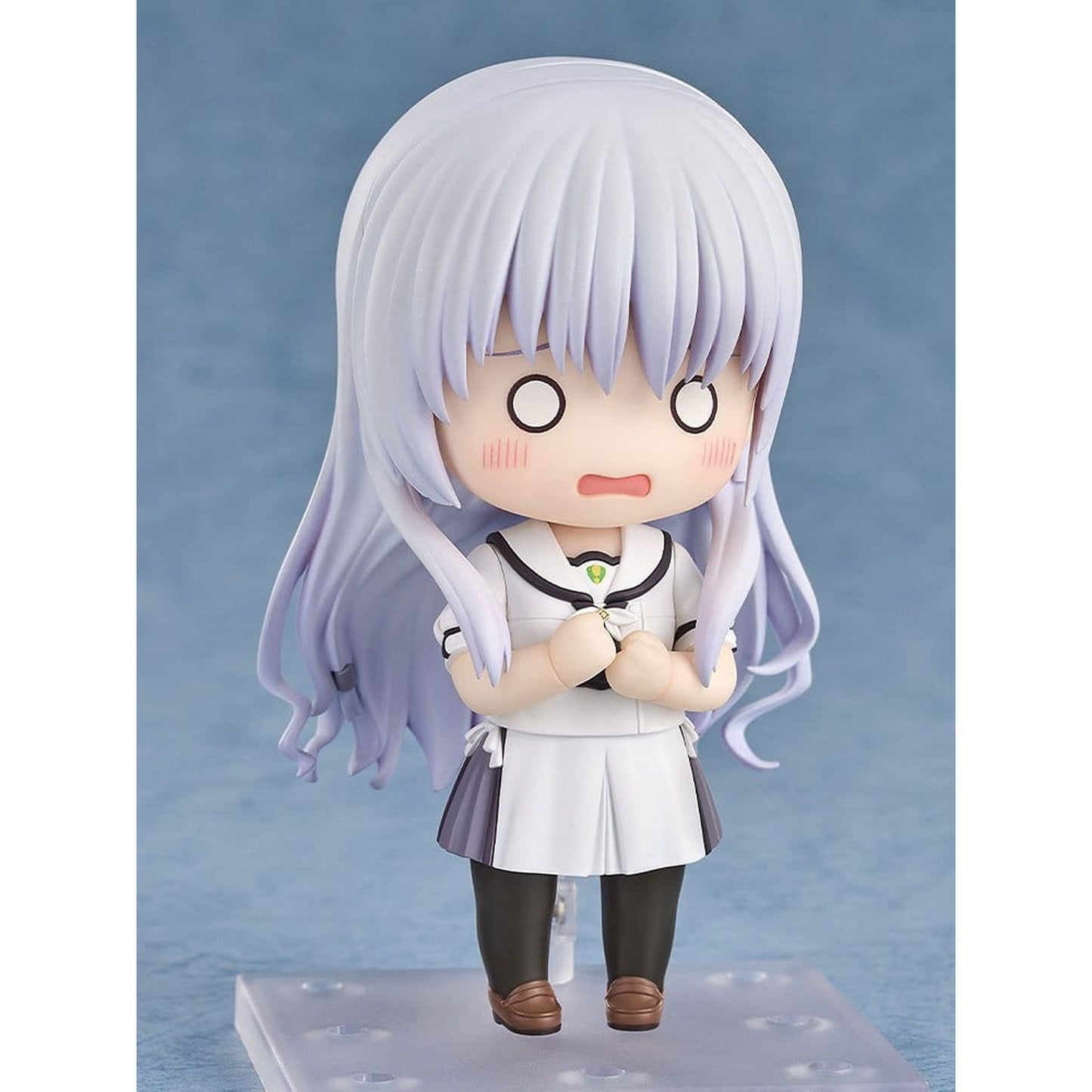 Summer Pockets Nendoroid Shiroha Naruse -Action Figure