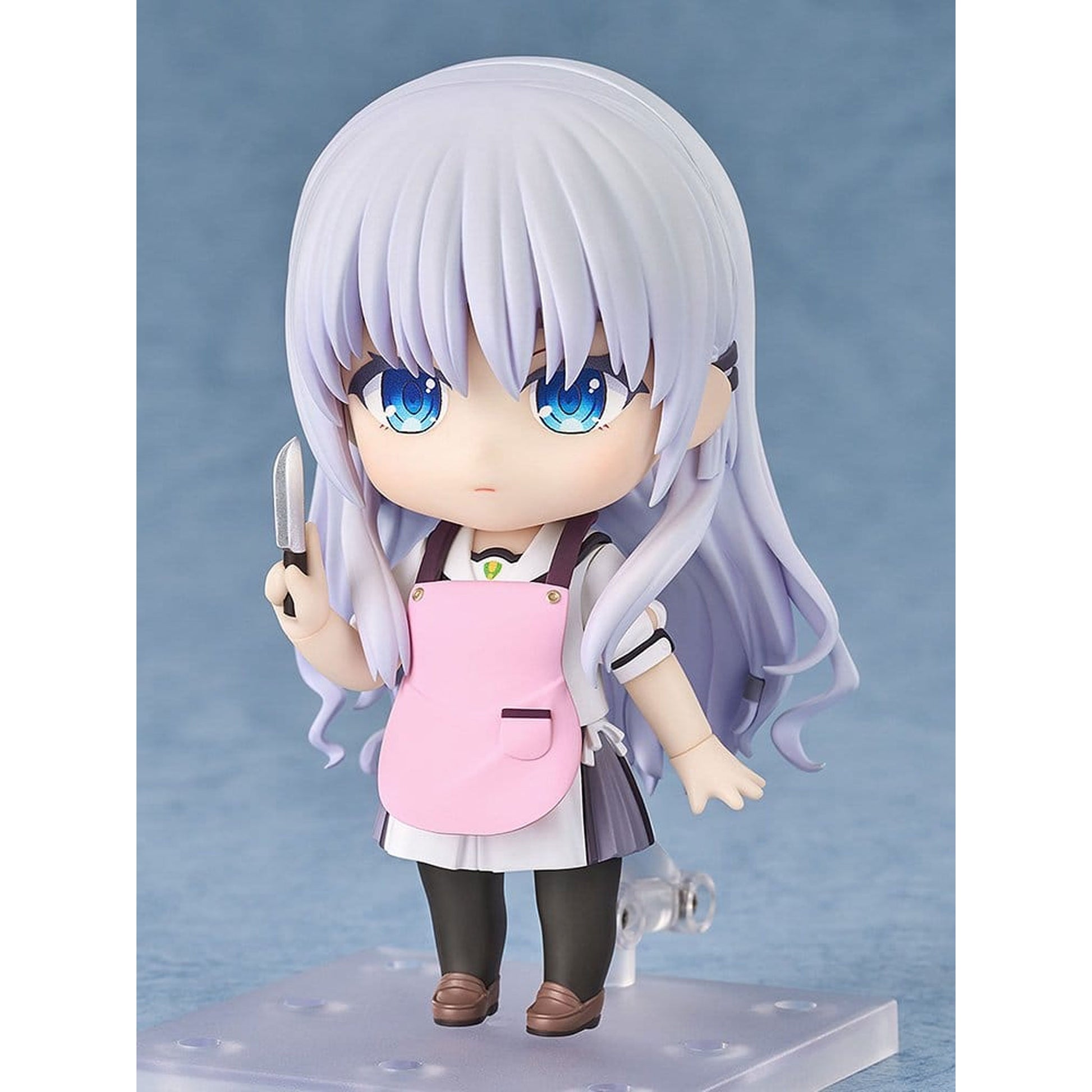 Summer Pockets Nendoroid Shiroha Naruse -Action Figure
