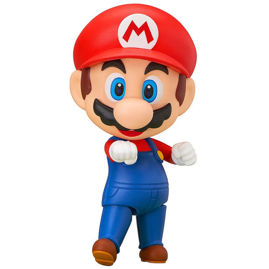 Super Mario Bros. Nendoroid Mario (4th-run)