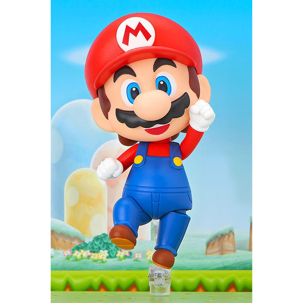 Super Mario Bros. Nendoroid Mario (4th-run)