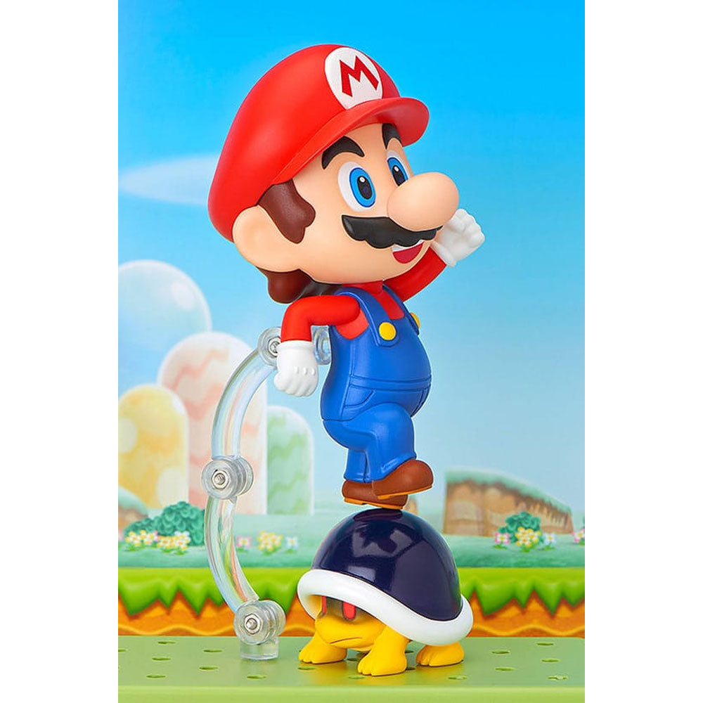 Super Mario Bros. Nendoroid Mario (4th-run)