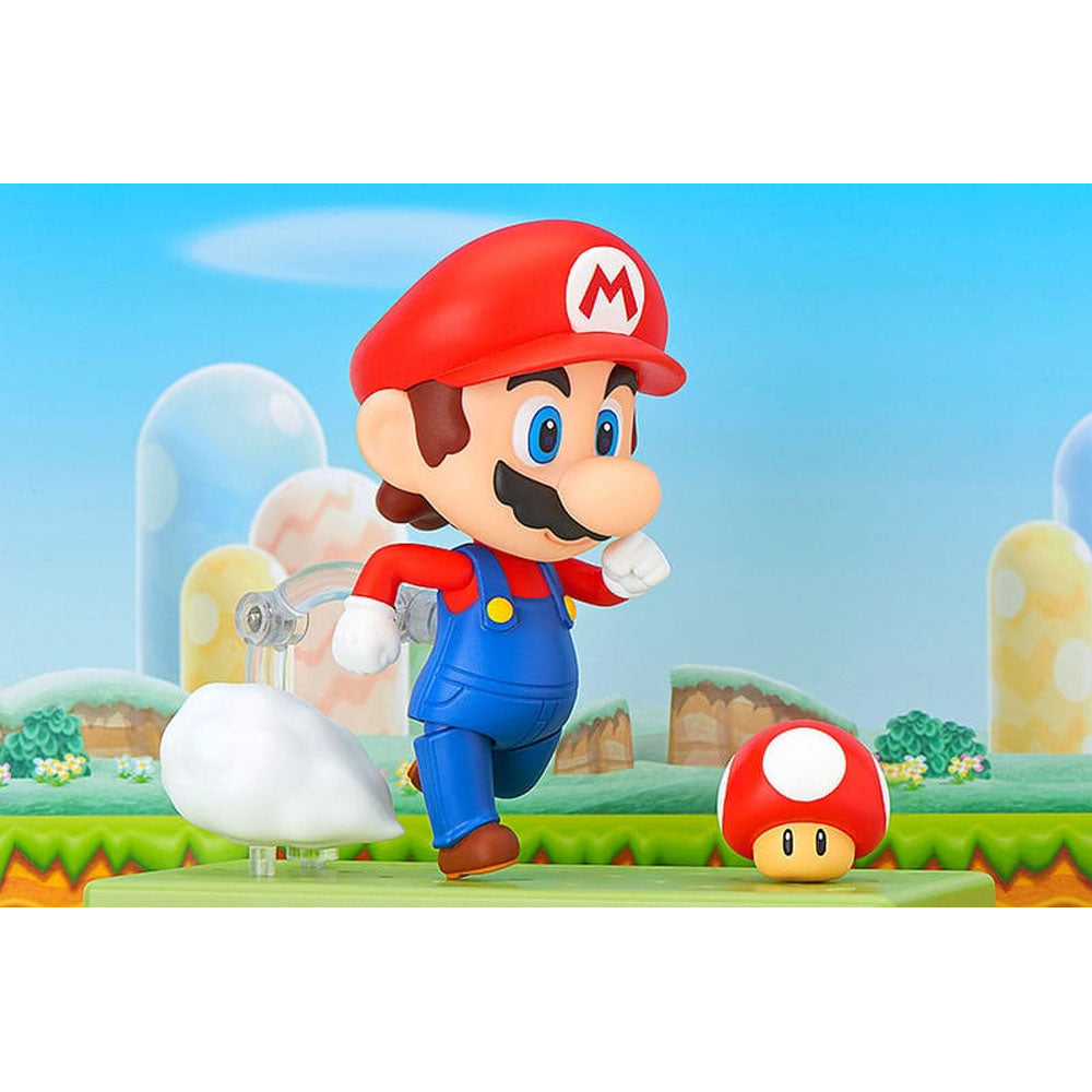 Super Mario Bros. Nendoroid Mario (4th-run)