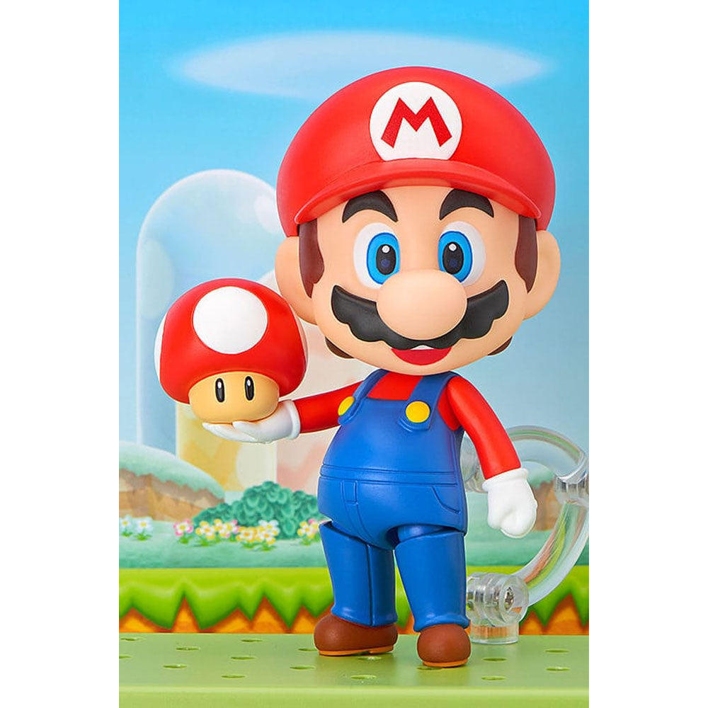 Super Mario Bros. Nendoroid Mario (4th-run)