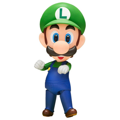 Super Mario Nendoroid Luigi -Action Figure