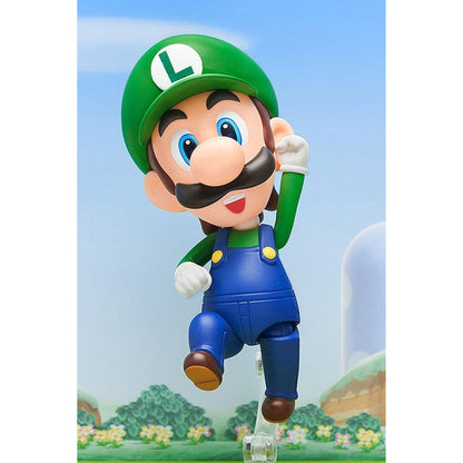 Super Mario Nendoroid Luigi -Action Figure