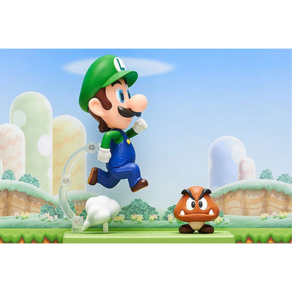 Super Mario Nendoroid Luigi -Action Figure