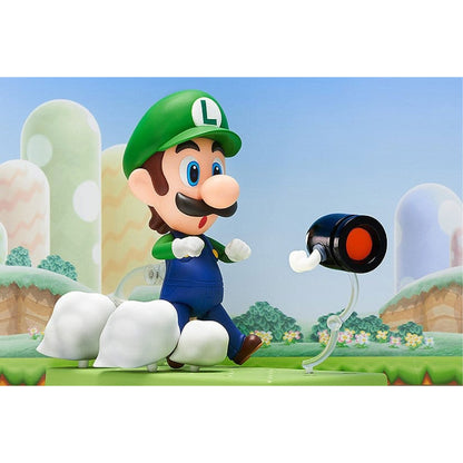 Super Mario Nendoroid Luigi -Action Figure