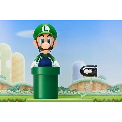 Super Mario Nendoroid Luigi -Action Figure