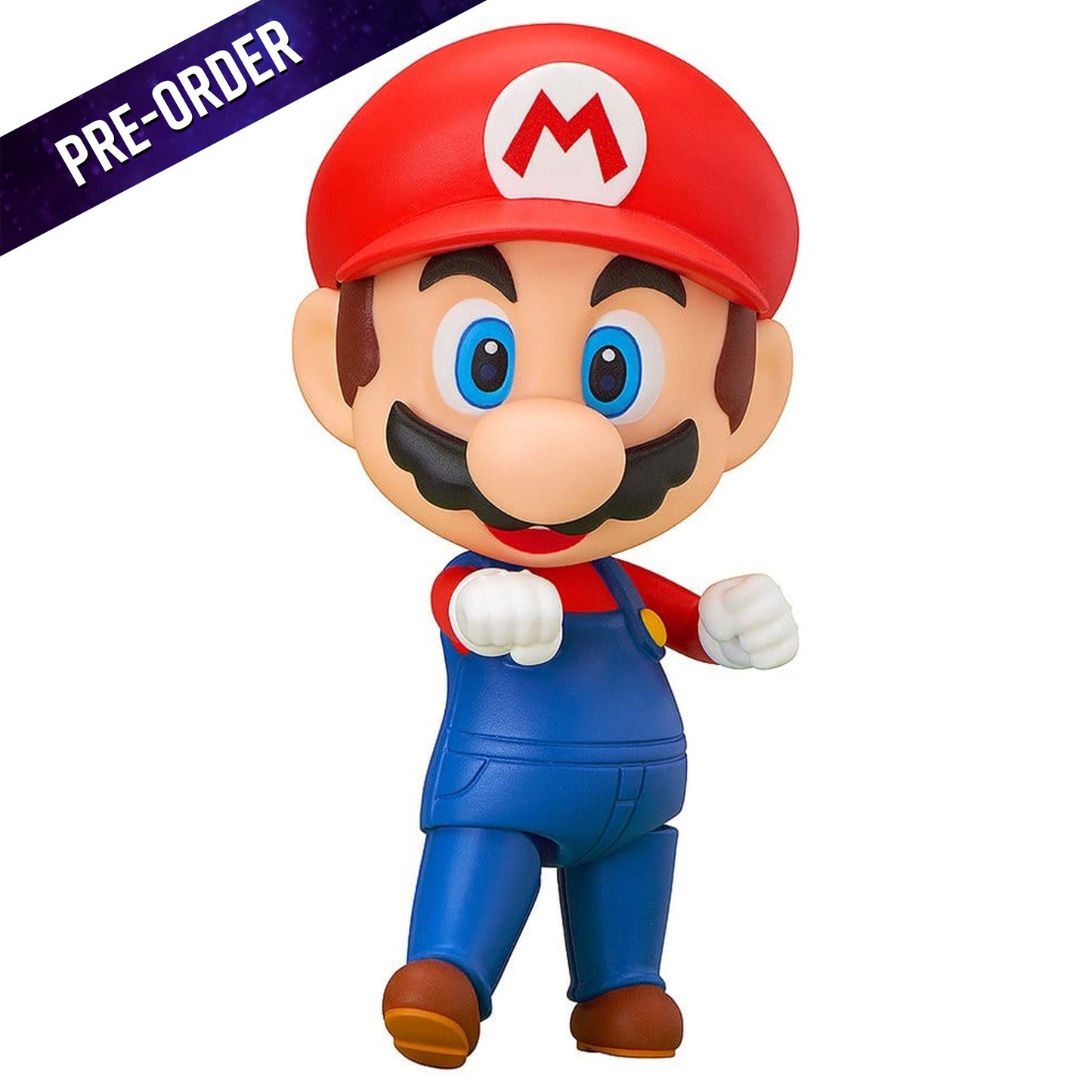 Super Mario Nendoroid Mario -Action Figure