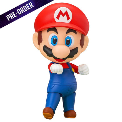 Super Mario Nendoroid Mario -Action Figure