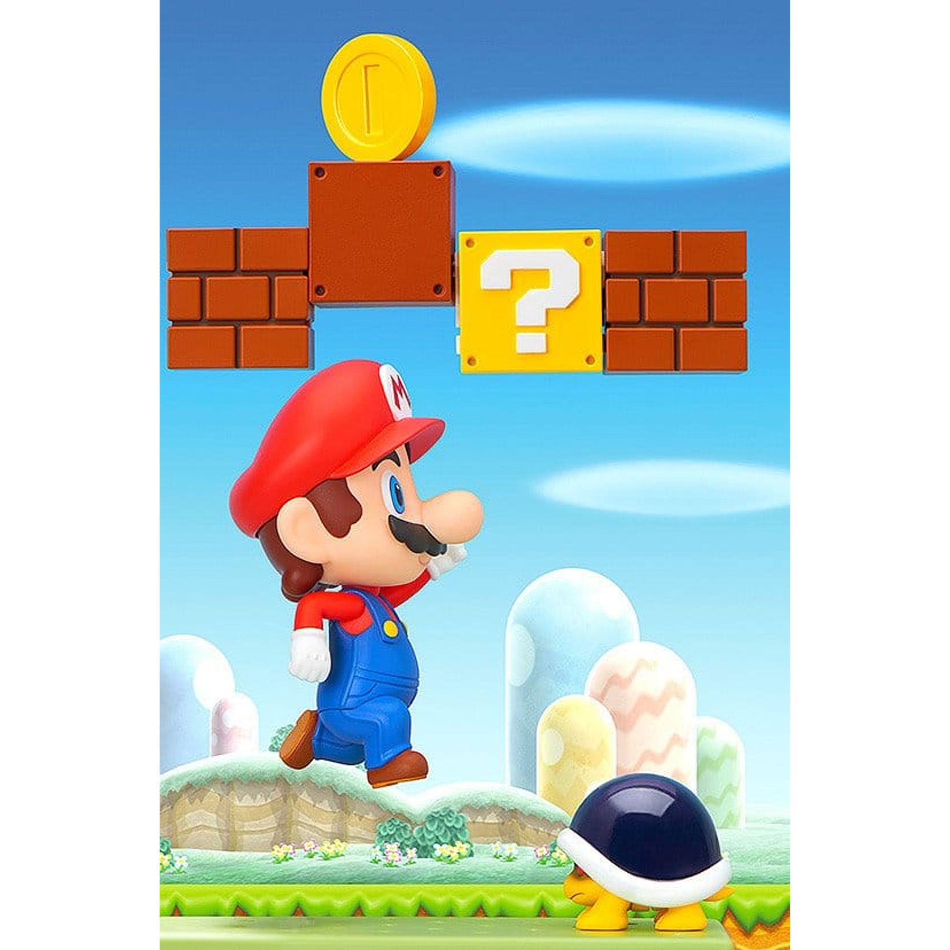 Super Mario Nendoroid Mario -Action Figure