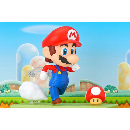 Super Mario Nendoroid Mario -Action Figure